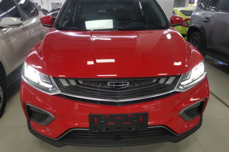 Used Geely Auto Coolray 2019 260T DCT Knight China VI Standard
