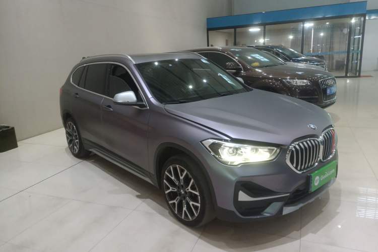 Used BMW X1 2021 xDrive25Li Luxury Model
