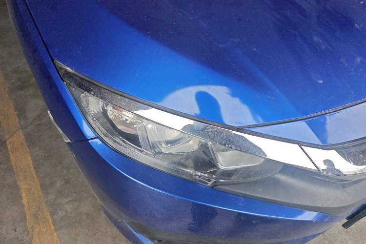 Used Honda Civic 2016 180TURBO CVT Comfort Version