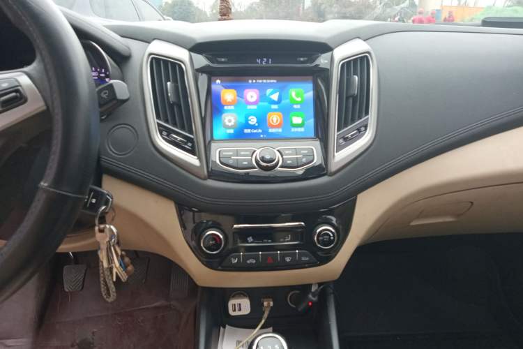 Used Changan Eado 2016 1.6L Manual Fashion Edition