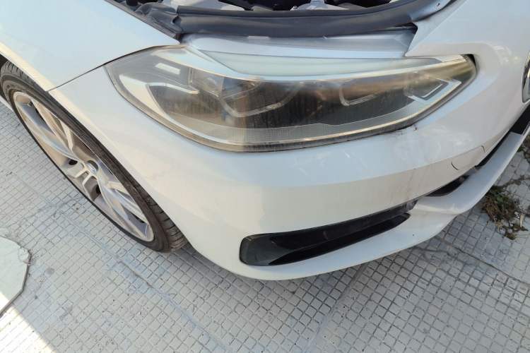 Used BMW 1 Series 2017 120i Design Package Model
