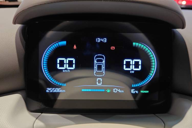 Used Leapmotor T03 2024 310 Comfort Edition
