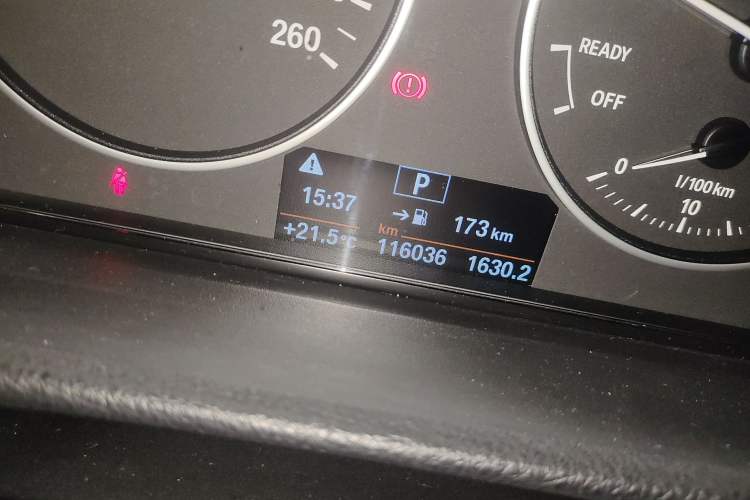 Used BMW 3 Series 2017 320Li Fashion Model
