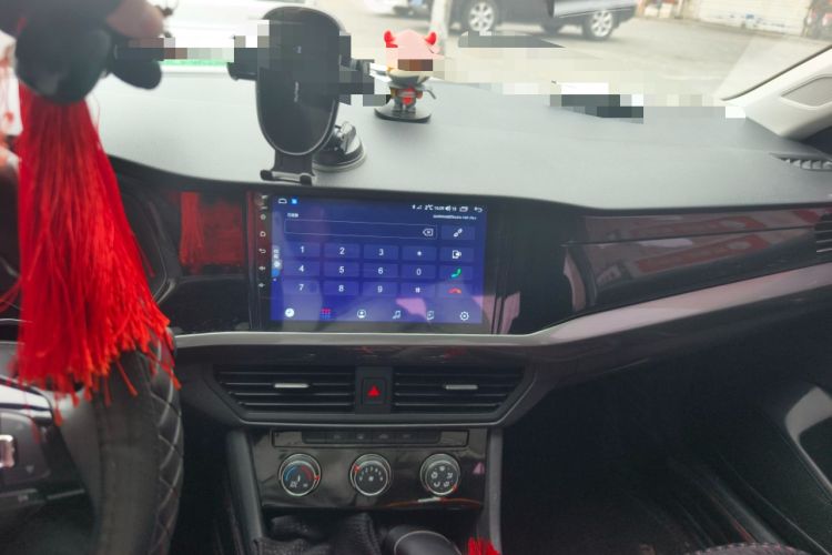 Used Volkswagen Bora 2019 1.5L Manual Comfort Version