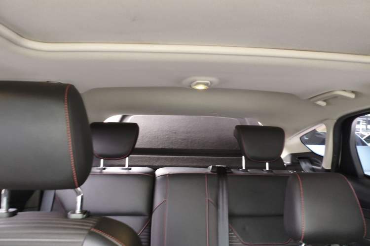 Used Ford Focus 2017 1.5T CTCC White and Black Limited Edition
