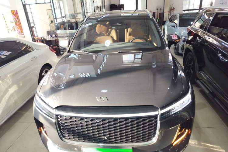 Used Li Auto ONE 2021 Extended-Range 6-Seater Version