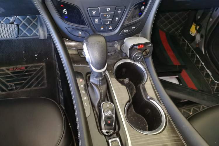 Used Buick Envision 2019 20T Two-Wheel Drive Leading Model China VI Standard
