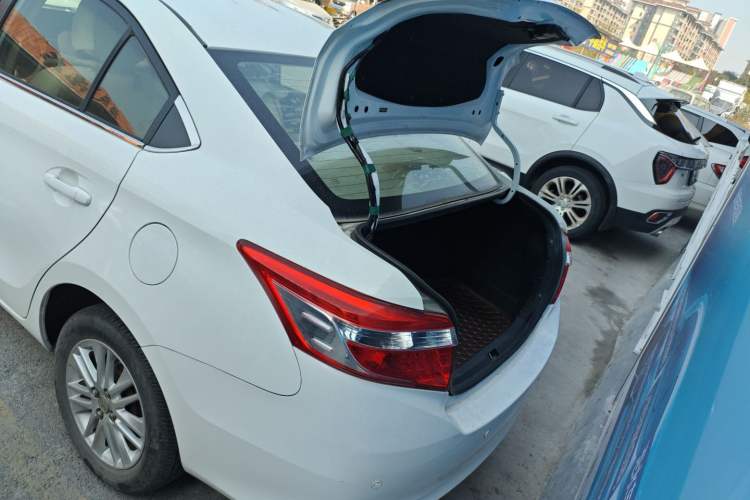 Used Toyota Vios 2014 1.5L Automatic ZhiZhen Edition