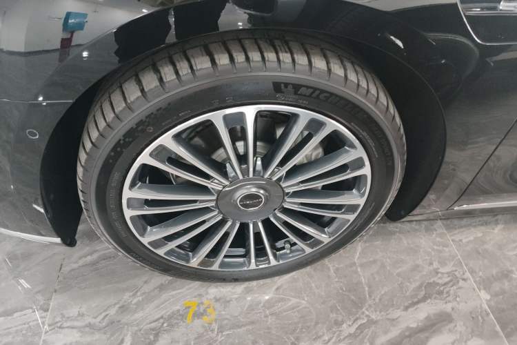 Used Hima Stelato S9 2024 All-Electric Ultra Four-Wheel-Drive Flagship Edition
