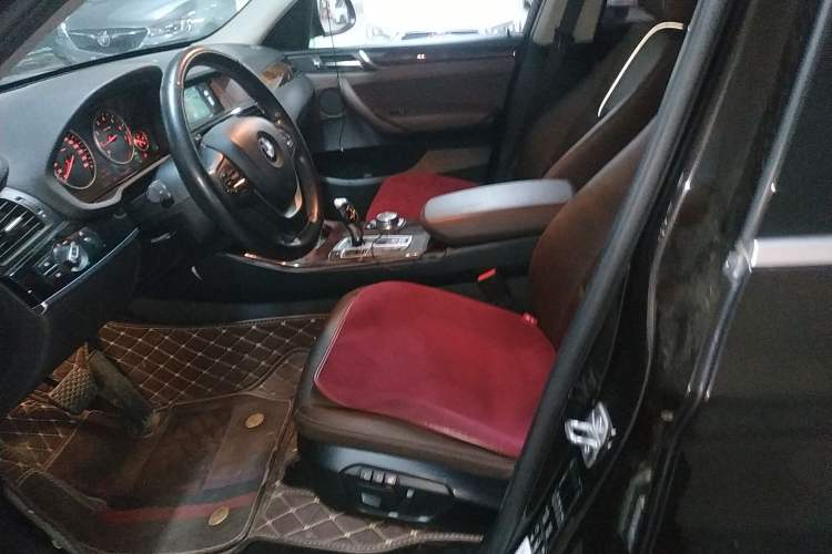 Used BMW X3 2014 xDrive20i X Design Package
