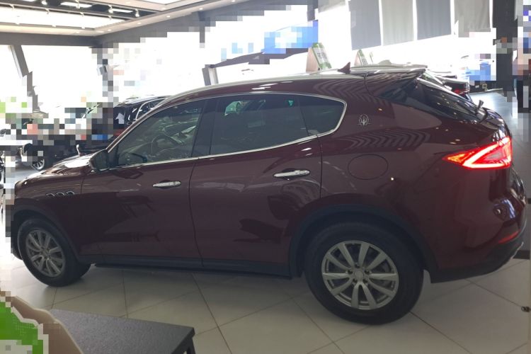 Used Maserati Levante 2016 3.0T Standard Edition