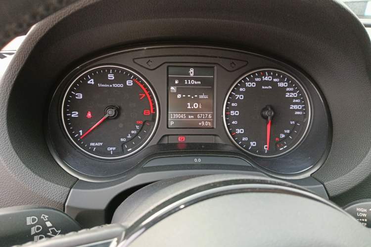 Used Audi A3 2015 Sportback 35 TFSI Millionth Anniversary Intelligent Leading Model