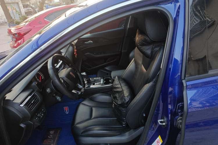 Used Hongqi H5 2019 30TD Smart Connect Dynamic Edition
