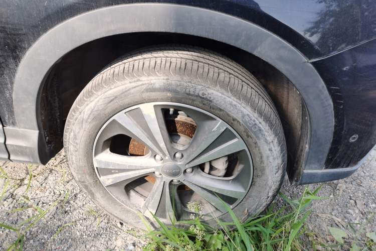 Used Haval H6 Coupe 2015 Blue Label 2.0T Automatic Two-Wheel Drive Elite Model
