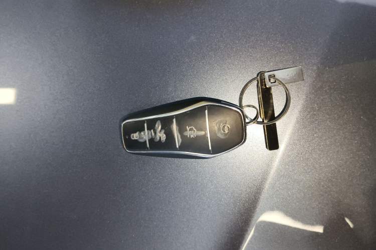 Used BYD Seal 2023 DM-i 1.5T 121km Flagship Model