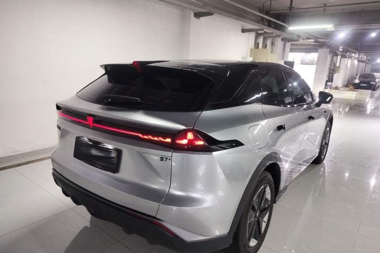 Used Deepal S07 2023 200Max Range-Extended Version