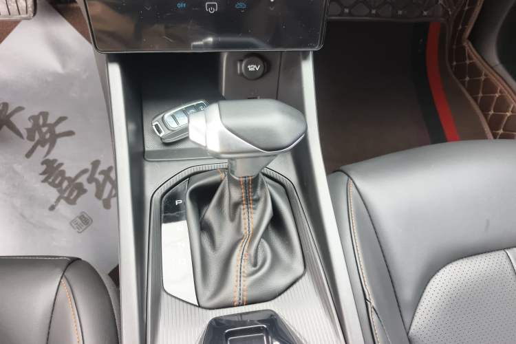 Used Dongfeng Aeolus Yixuan 2024 1.5L Automatic JingSu Edition