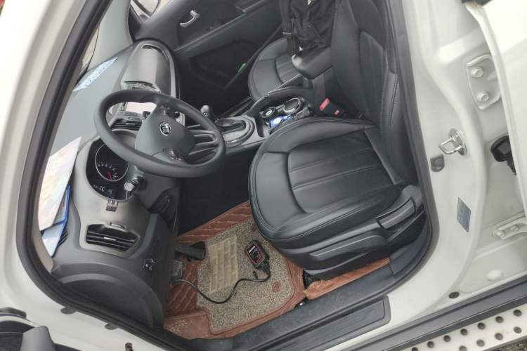 Used Kia Sportage R 2015 2.0L Automatic Two-Wheel Drive GL
