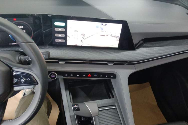 Used Changan CS75 PLUS 2022 Second-Generation 2.0T Automatic Prestige Model
