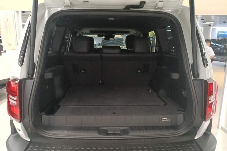 Used Toyota Prado 2024 2.4T All-Terrain TX Version 5 Seats
