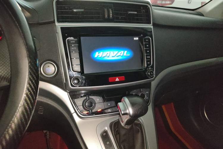 Used Haval M6 2019 1.5T DCT Two-Wheel Drive Value Edition China VI Standard
