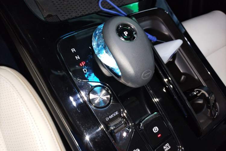 Used GAC Trumpchi E9 2023 E9 Master Model