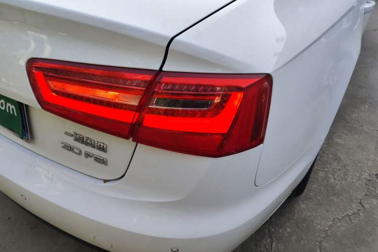 Used Audi A6L 2014 30 FSI Comfort Model
