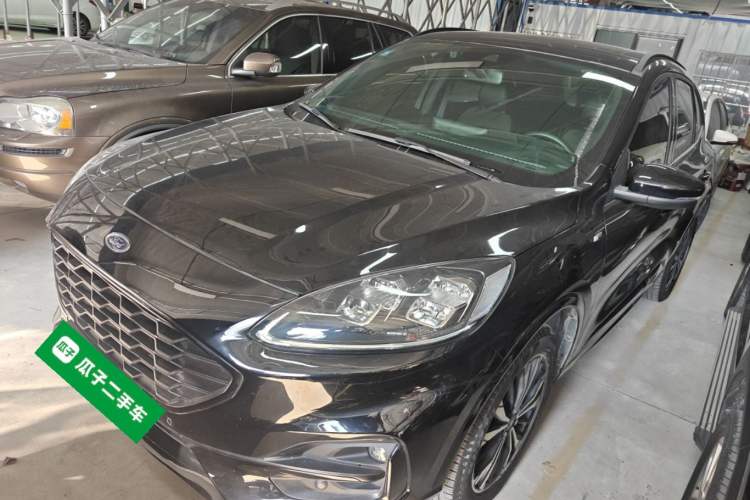 Used Ford Escape 2020 EcoBoost 245 Four-Wheel Drive ST-LINE Deluxe Edition