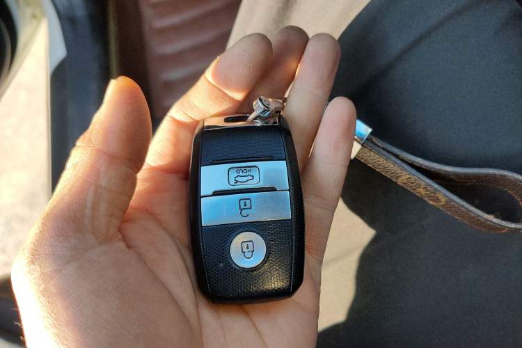 Used Kia K3 2016 1.6L Automatic GLS