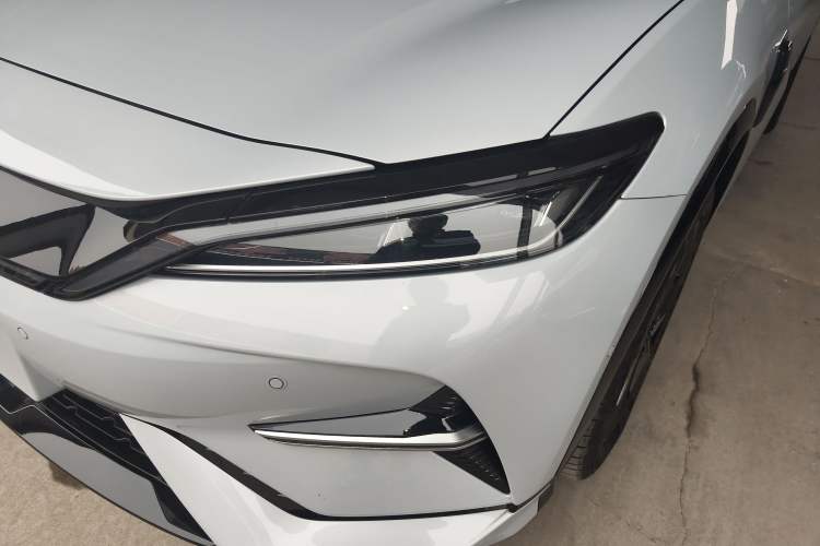 Used BYD Song L EV 2025 Intelligent Driving Version 550 km Excellence Edition