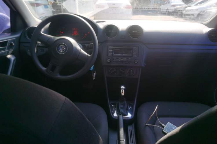 Used Volkswagen Jetta 2015 Value Edition 1.6L Automatic Fashion Version