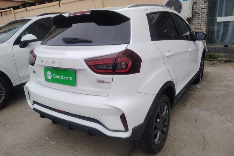 Used Livan X3 PRO 2022 1.5L CVT Xiao Sa