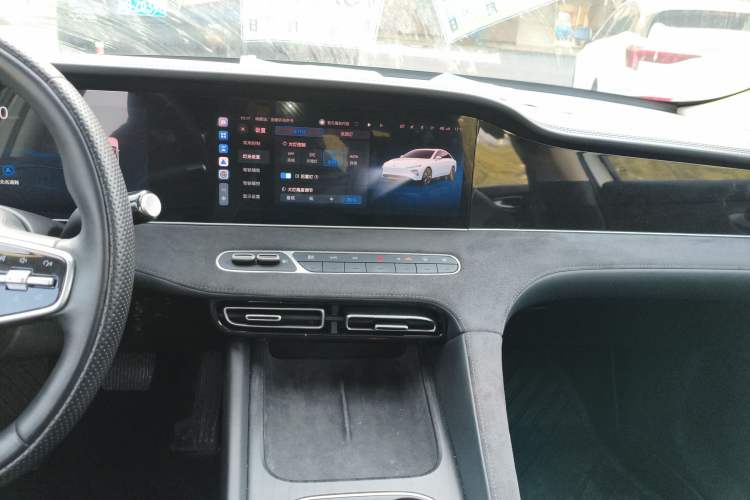 Used Roewe D7 2023 EV 510km Rear-Drive Flagship Edition