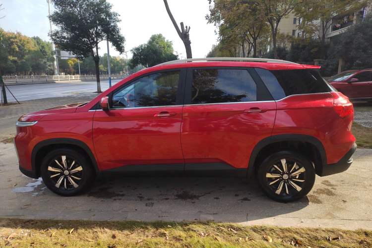 Used Baojun 530 2018 1.5T DCT Flagship Version China V Emission Standard
