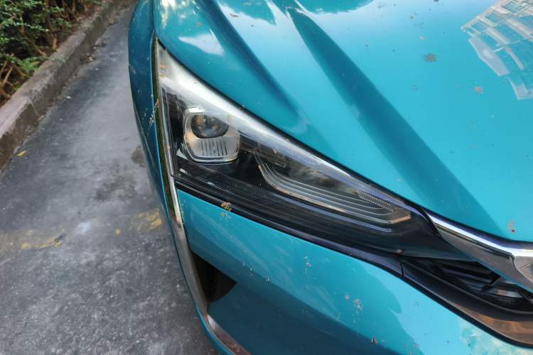 Used Dongfeng Aeolus Yixuan 2020 230T Automatic Advanced Edition