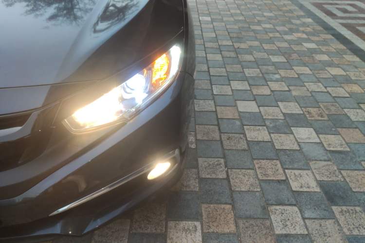 Used Honda Civic 2019 220TURBO CVT Dynamic Edition China VI