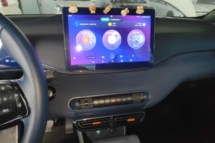 Used BYD Seagull 2023 Free Edition
