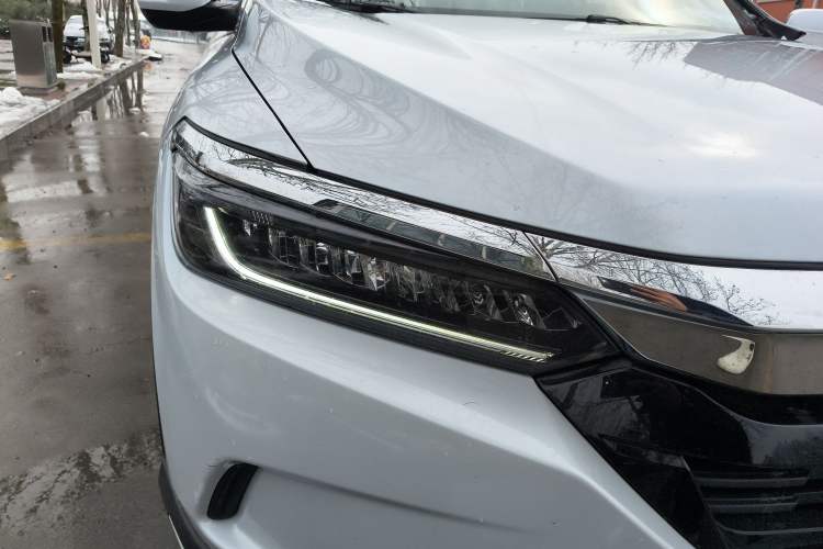 Used Honda Breeze 2020 240TURBO CVT 2WD Luxury Edition
