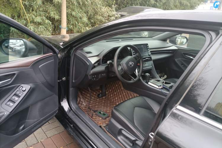 Used Toyota Avalon 2019 2.0L Ambition Edition China VI
