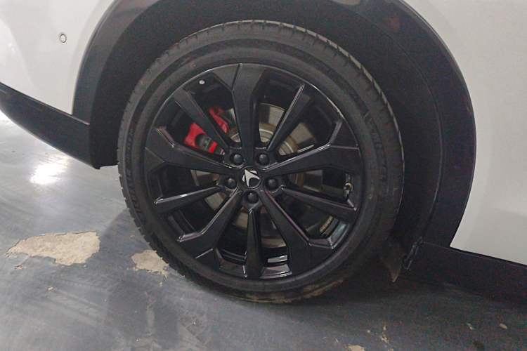 Used ARCFOX Alpha S 2022 HI Edition Advanced Version
