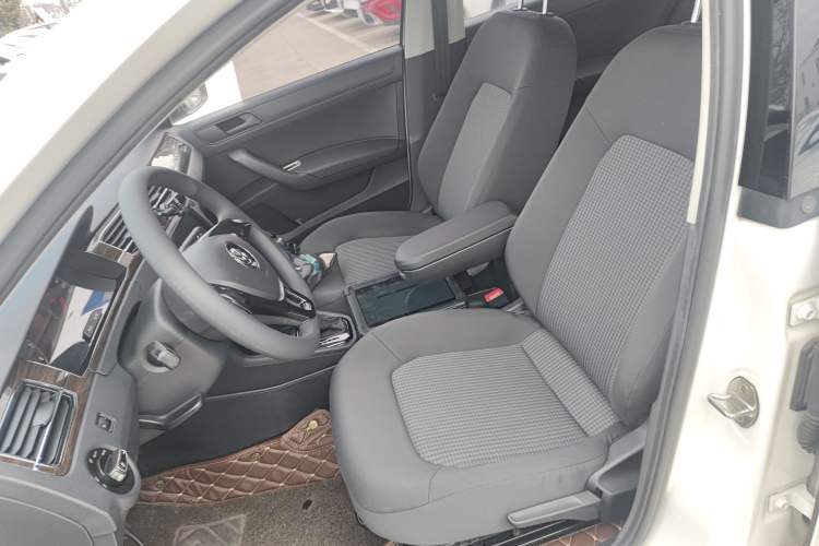 Used Volkswagen Santana 2019 1.5L Automatic Fashion Edition China VI
