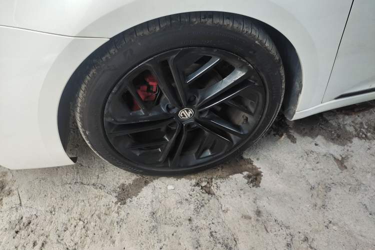 Used MG 6 2020 1.5T Automatic Trophy Luxury Edition
