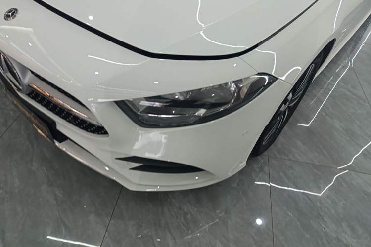 Used Mercedes-Benz A-Class 2019 A 180 L Sport Sedan