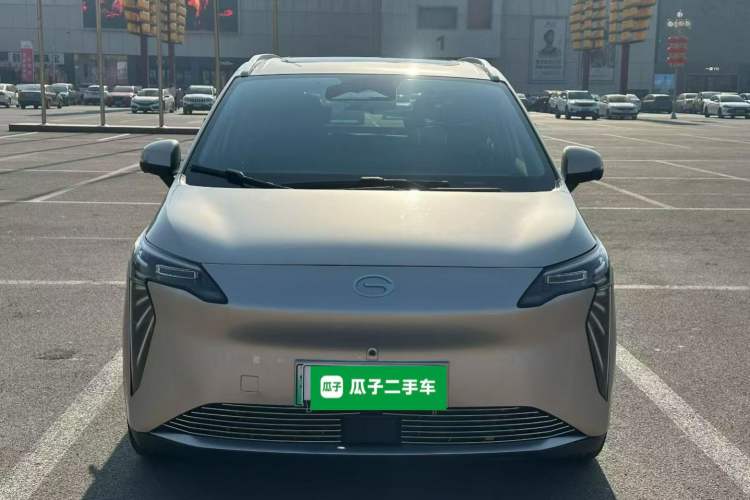 Used AION Y 2023 Younger Star Edition
