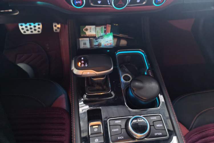 Used  BJ40 2020 2.0T Automatic Four-Wheel Drive Urban Hunter Edition Chivalrous Type