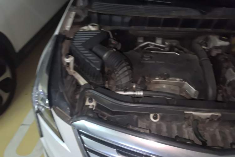 Used Cadillac XT5 2016 25T Luxury Model
