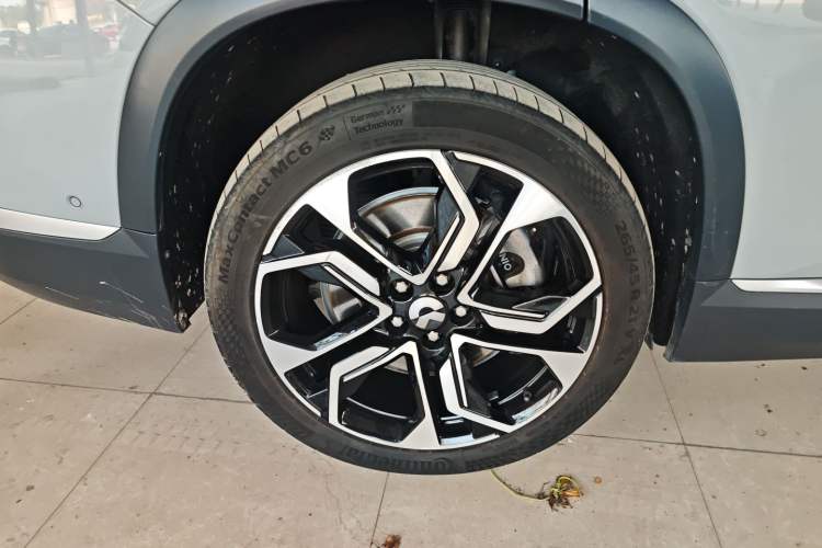 Used Nio ES8 2020 415 km Signature Edition 6-Seater Version
