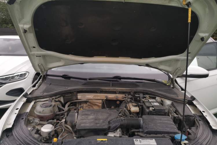 Used Volkswagen Lavida 2023 1.5L Automatic De Yi Edition
