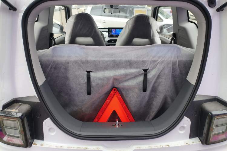 Used Geely Galaxy Panda 2024 Panda Mini 200km Endurance Bear