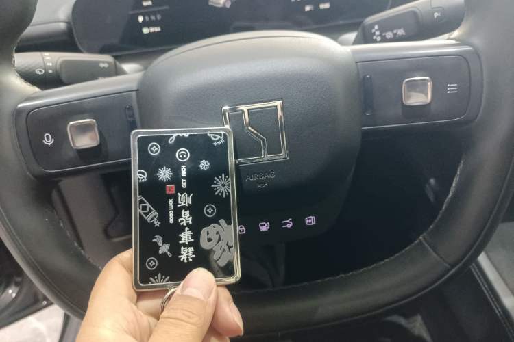 Used Zeekr 007 2024 Rear-Drive Enhanced Version 75 kWh